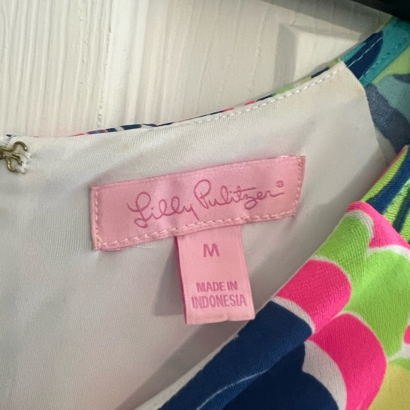 Lilly Pulitzer dress. - Picture 3 of 3
